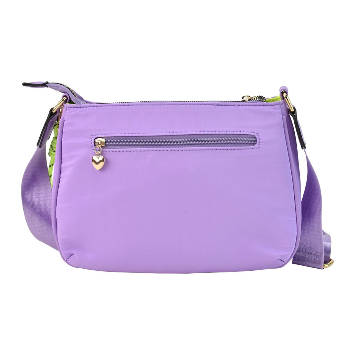 Bolsa LuLu Color Lila Modelo 454
