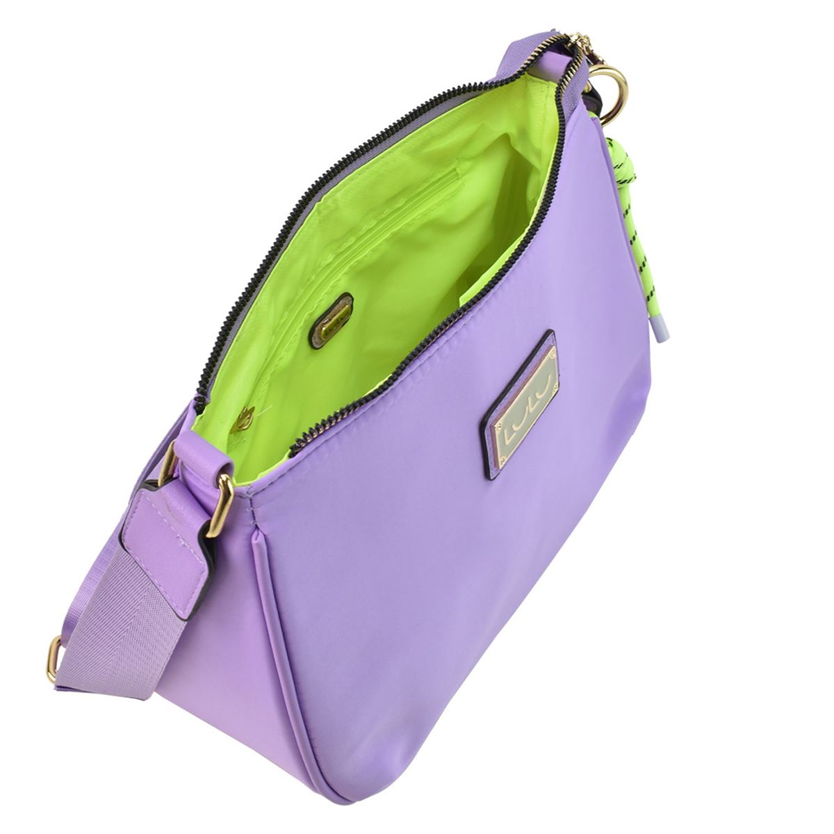 Bolsa LuLu Color Lila Modelo 454