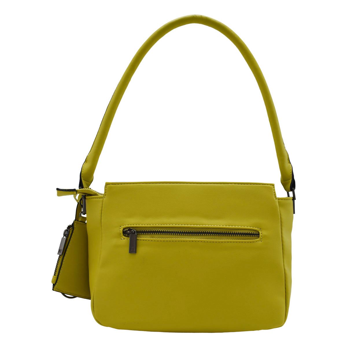 Bolsa Guy Laroche color verde modelo 559