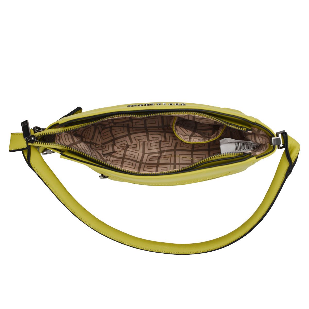 Bolsa Guy Laroche color verde modelo 559