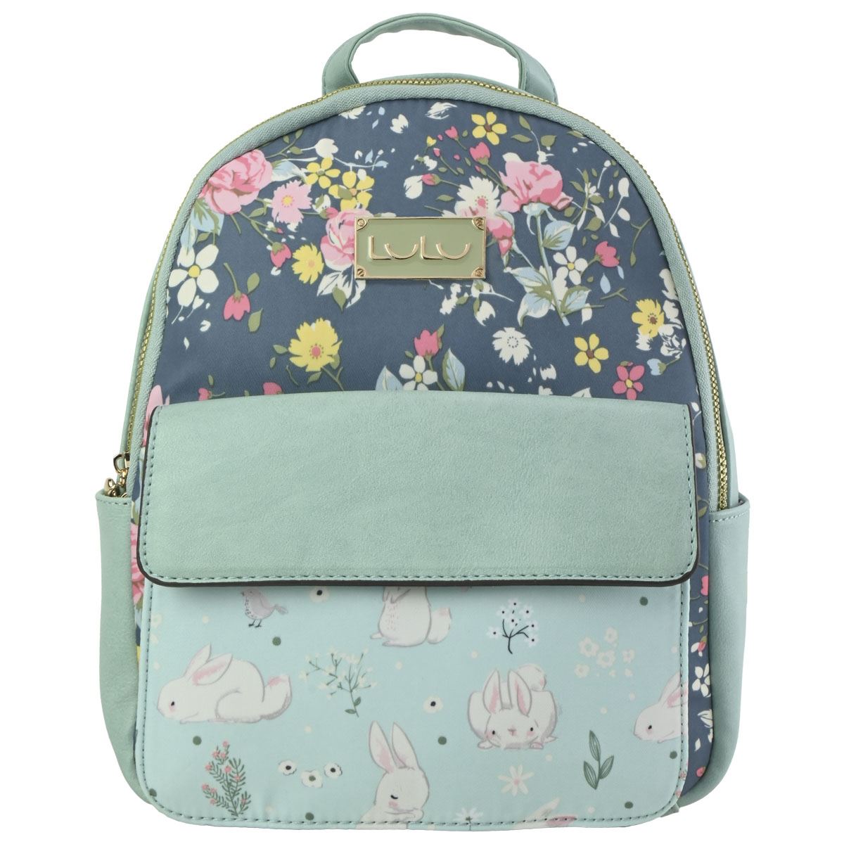 Mochila LuLu Azul para Mujer