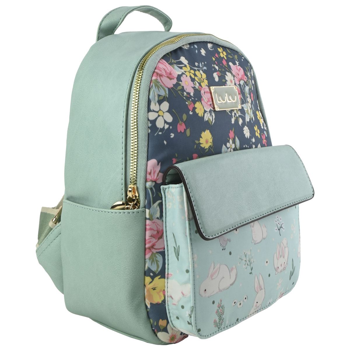 Mochila LuLu Azul para Mujer