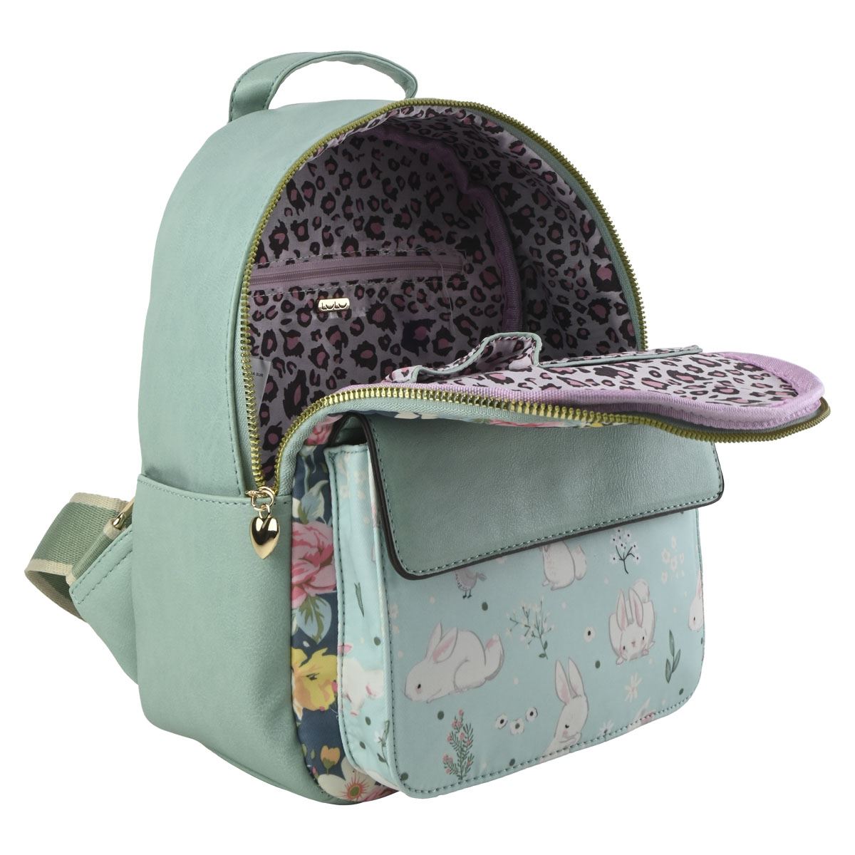 Mochila LuLu Azul para Mujer