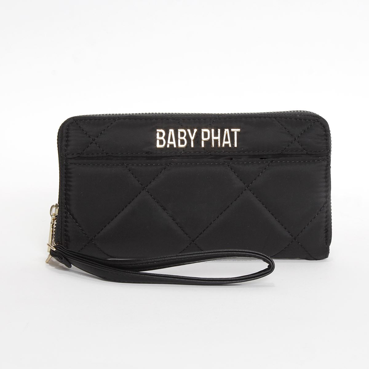 Monedero Baby Phat Negro para Mujer
