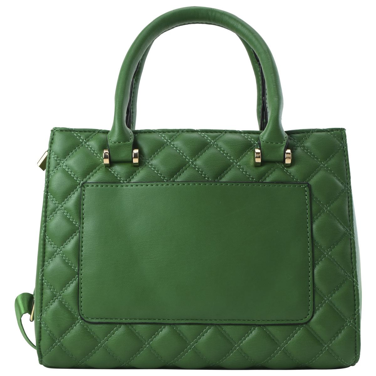 Bolsa Tote Color Verde Para Mujer Chatties