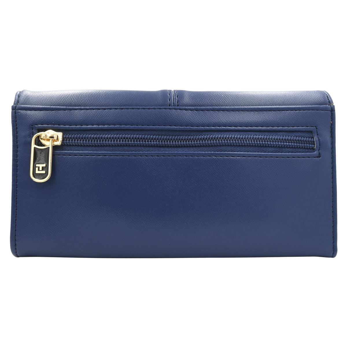 Monedero Ted Lapidus Azul para Mujer