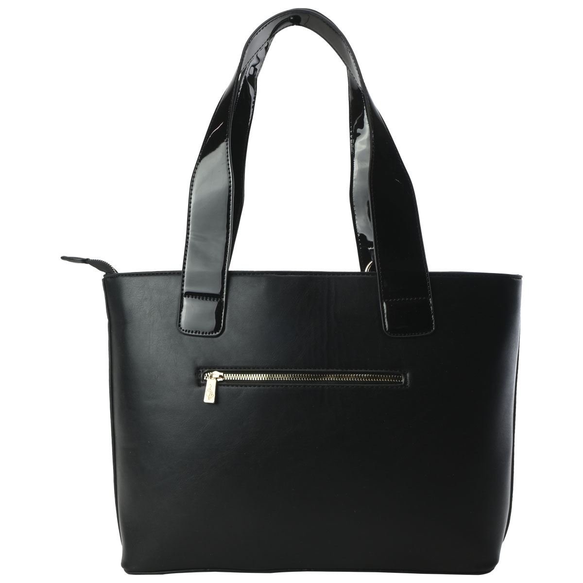 Bolso Tote Baby Phat Negro para Mujer