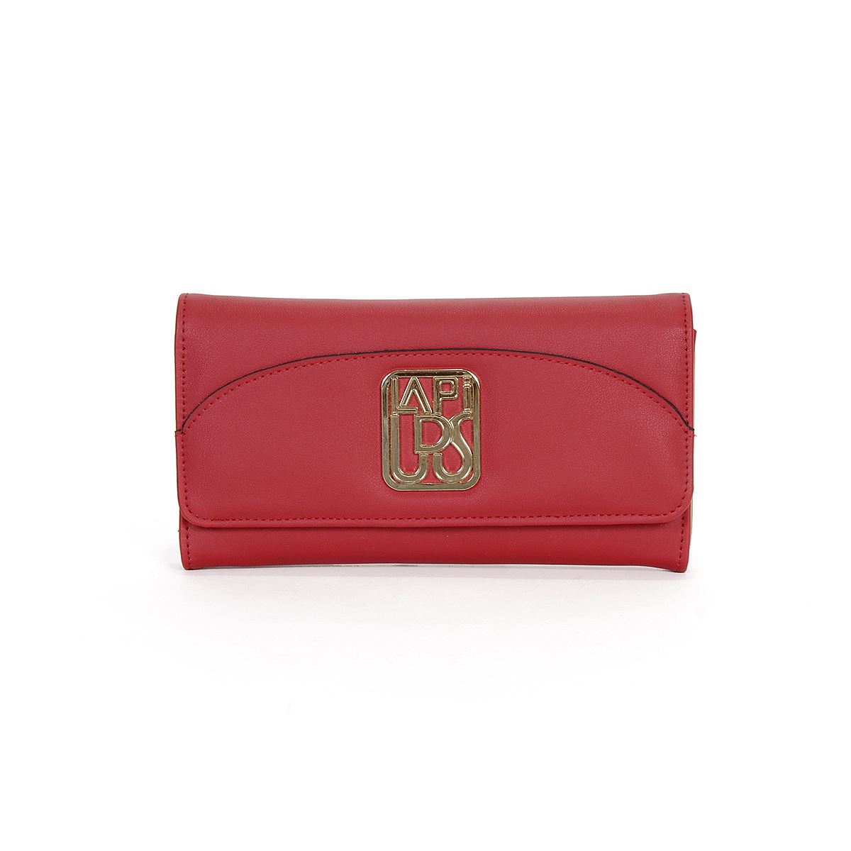 Monedero Ted Lapidus Rojo para Mujer