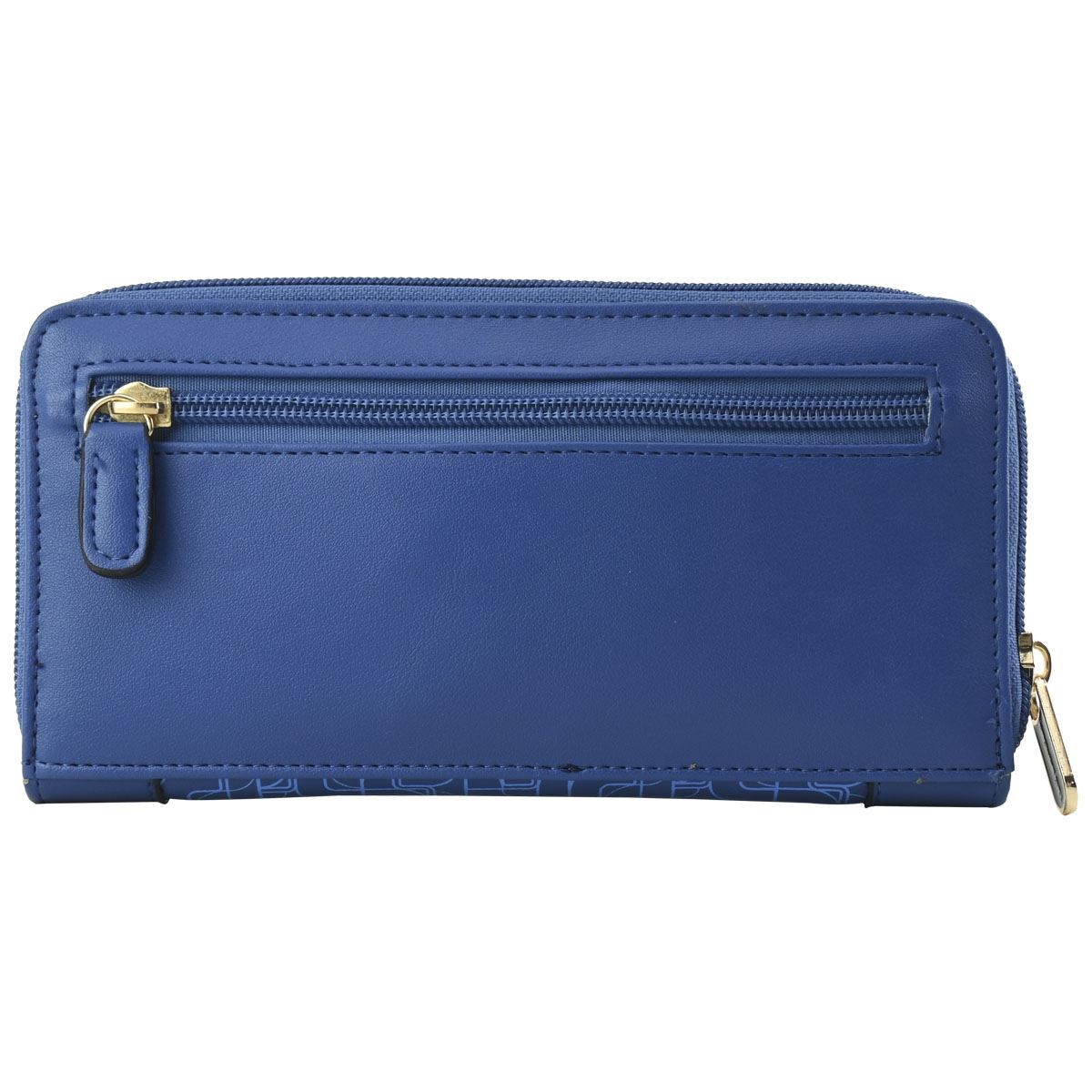 Monedero Ted Lapidus Azul para Mujer