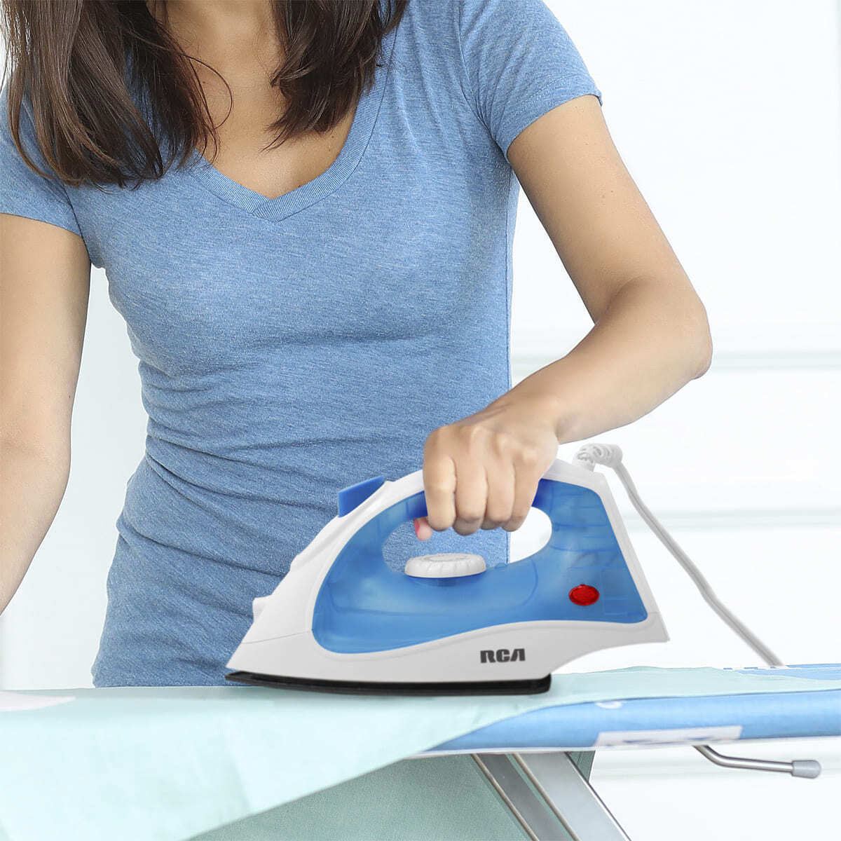 Plancha de Vapor RCA Azul RC-D508B