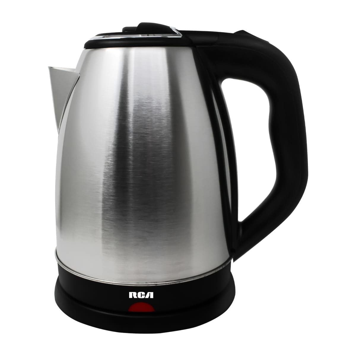 Tetera Eléctrica RCA 2 Lts Plateado RC-180GB01