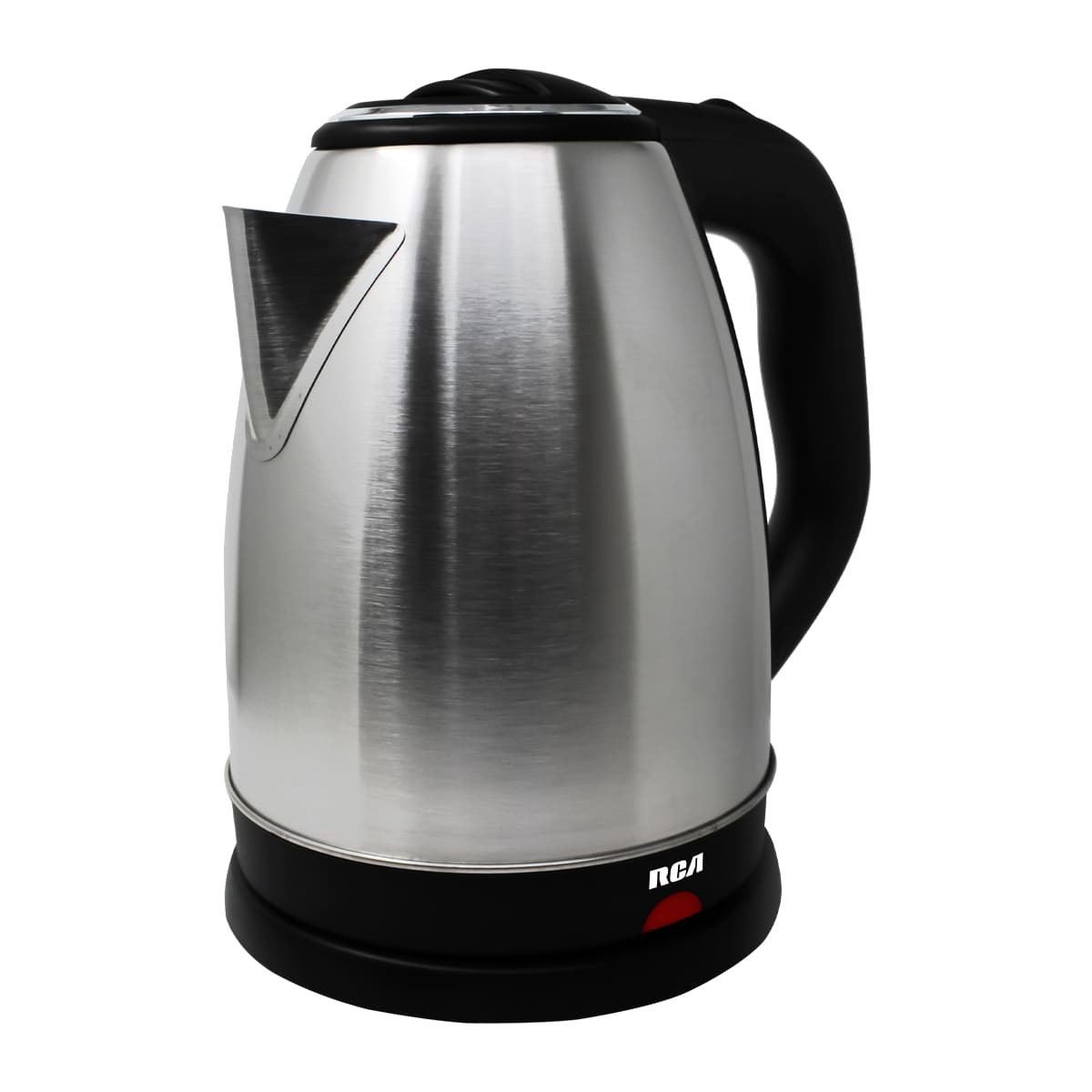 Tetera Eléctrica RCA 2 Lts Plateado RC-180GB01