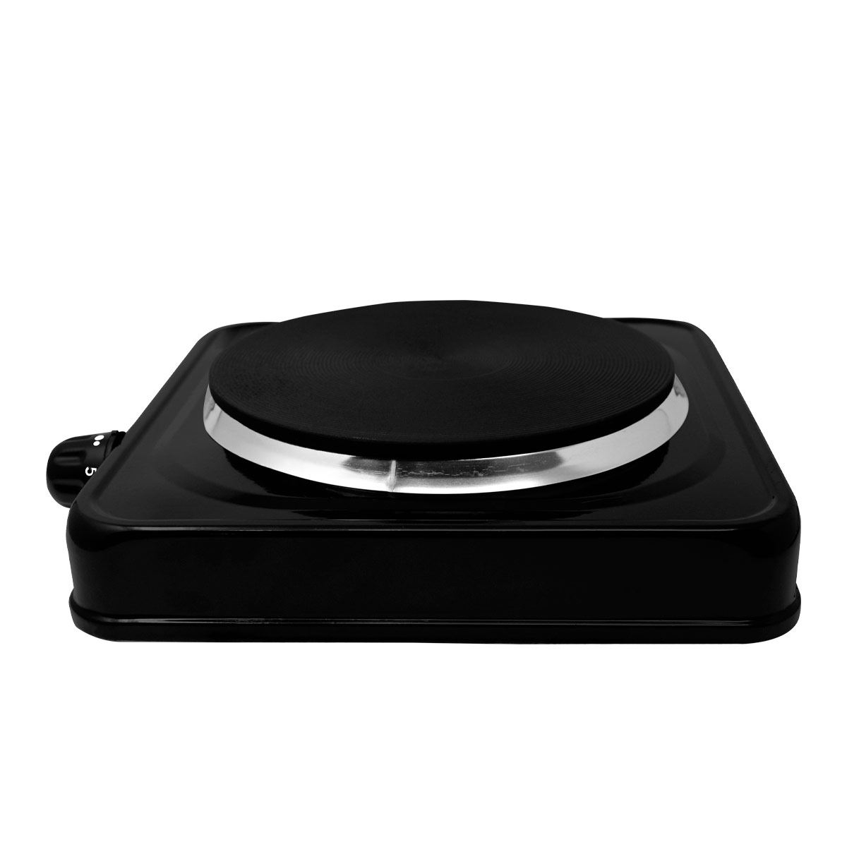 Parrilla Eléctrica RCA 1 Quemador Negro RC1000N