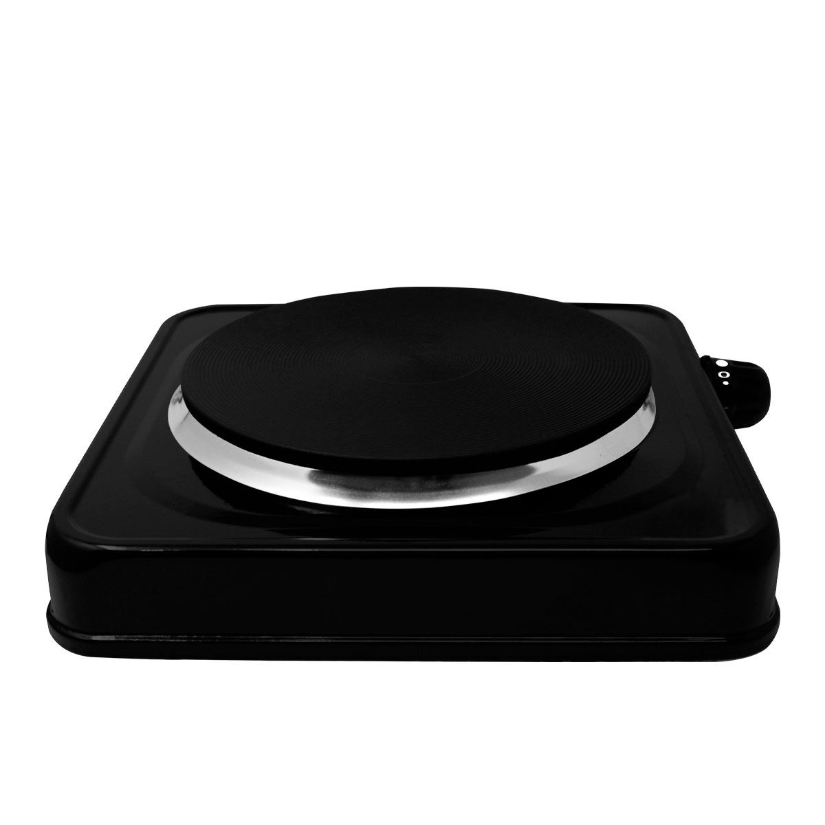 Parrilla Eléctrica RCA 1 Quemador Negro RC1000N