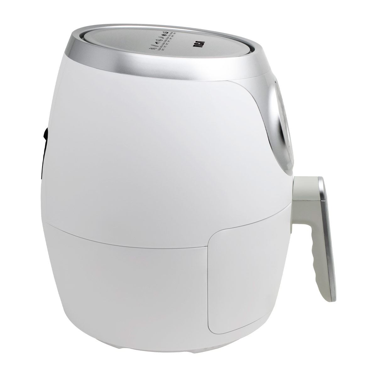 Freidora de Aire RCA 3.6 Lts Color Blanco RC-106