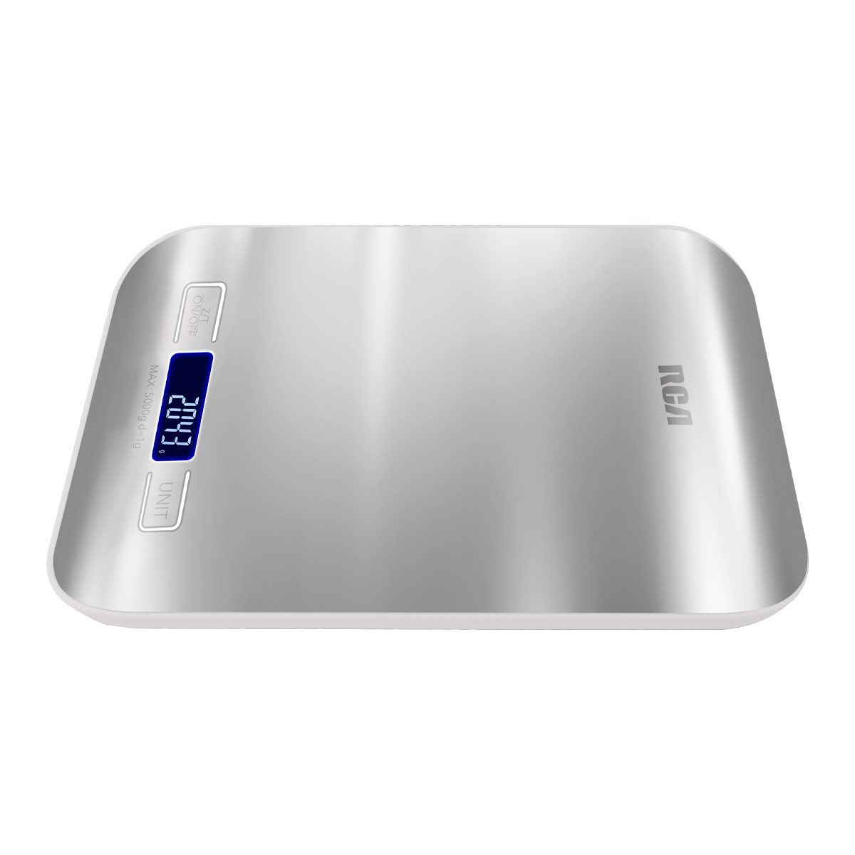 Báscula de Cocina RCA Plateado RC-B1