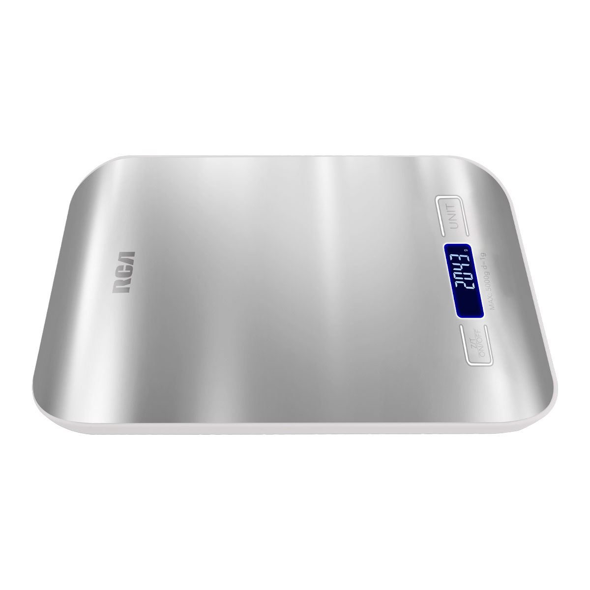 Báscula de Cocina RCA Plateado RC-B1