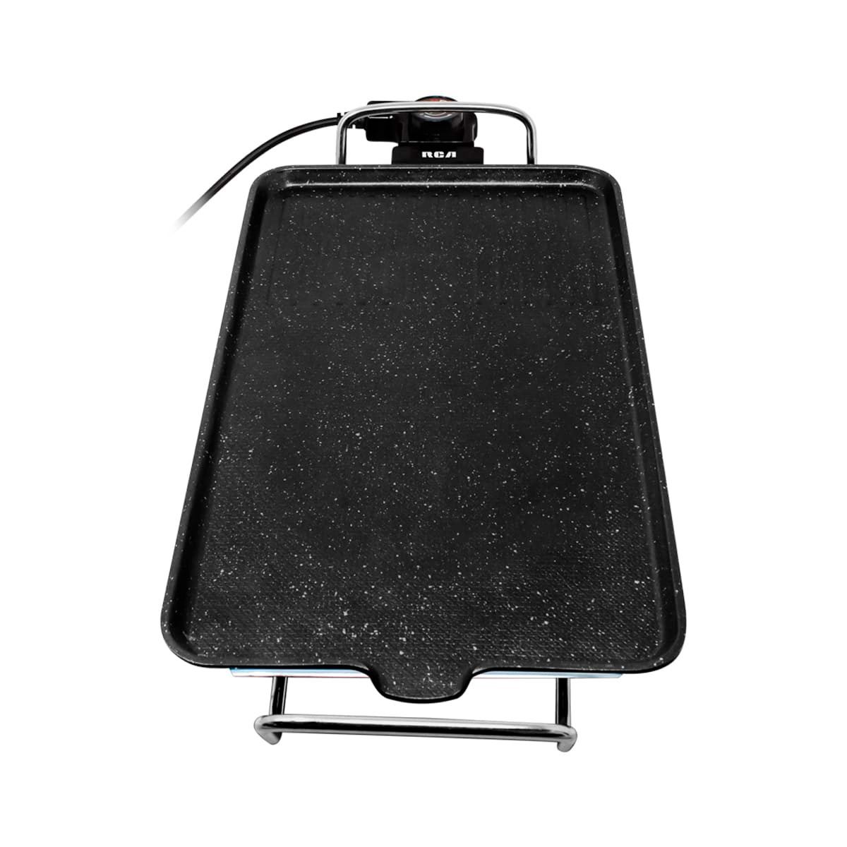 Parrilla Antiadherente Negro RC-45 RCA