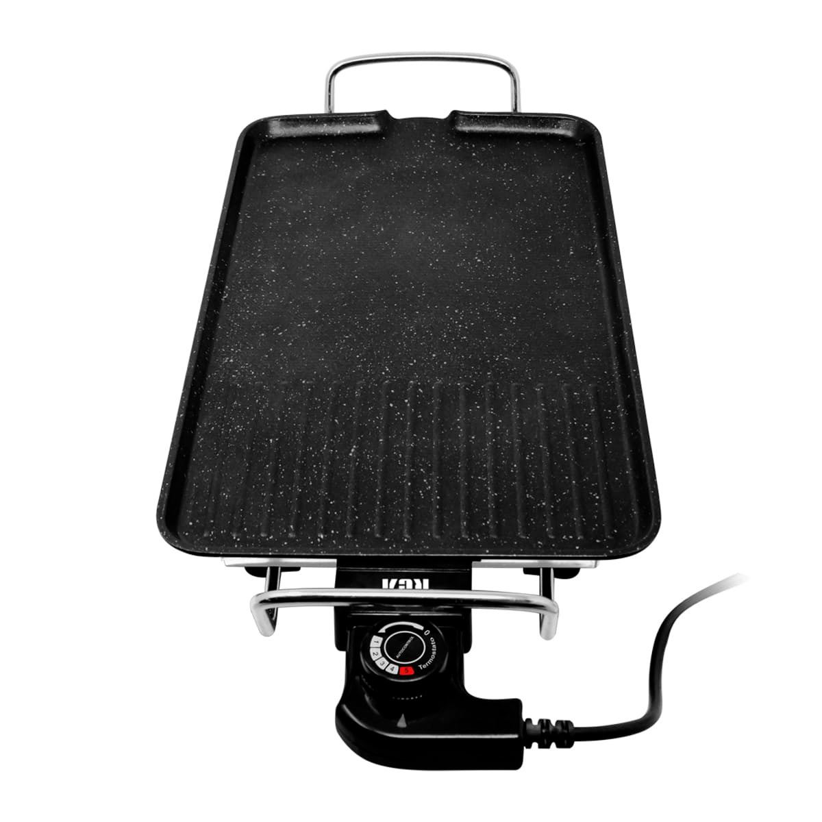 Parrilla Antiadherente Negro RC-45 RCA