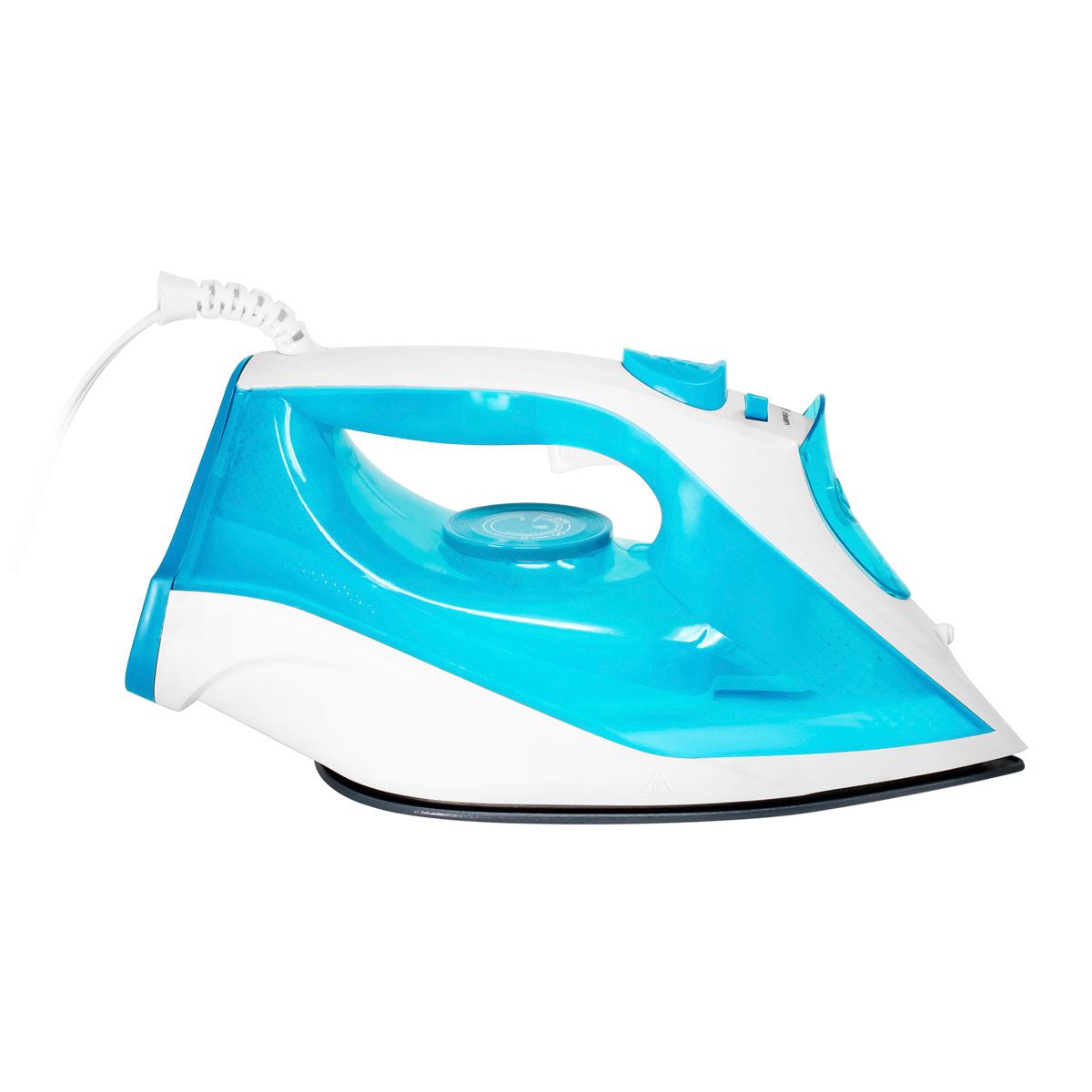 Plancha de Vapor Azul RC-513B RCA