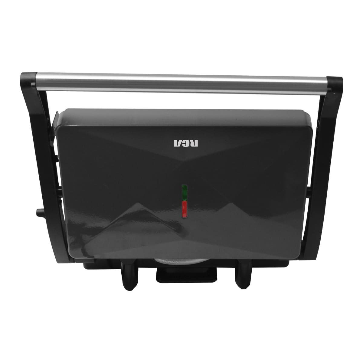 Parrilla Para Paninis RCA Negro RC-122G