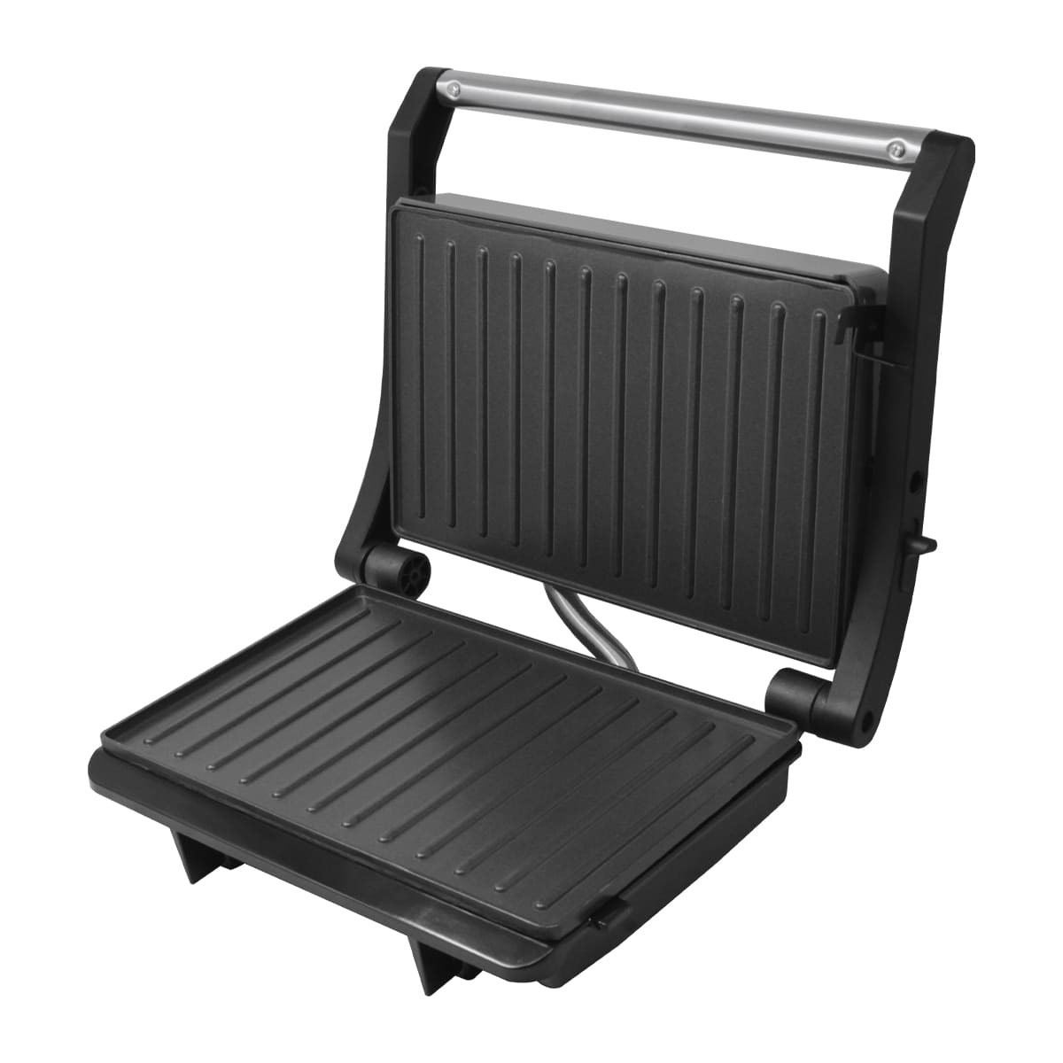 Parrilla Para Paninis RCA Negro RC-122G