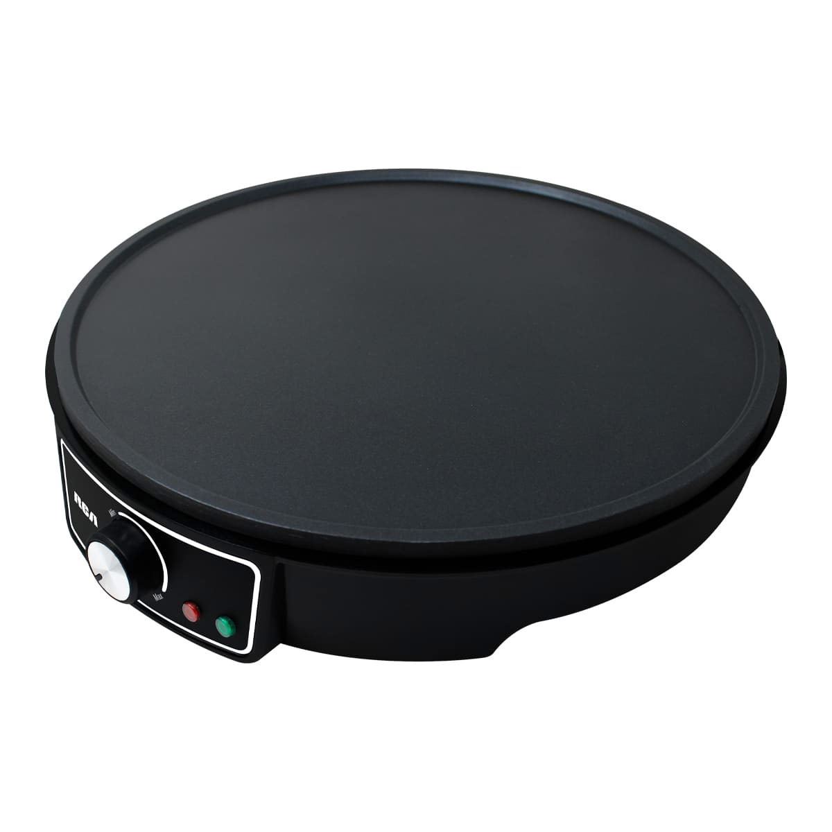 Crepera Antiadherente RCA Negro RC-602