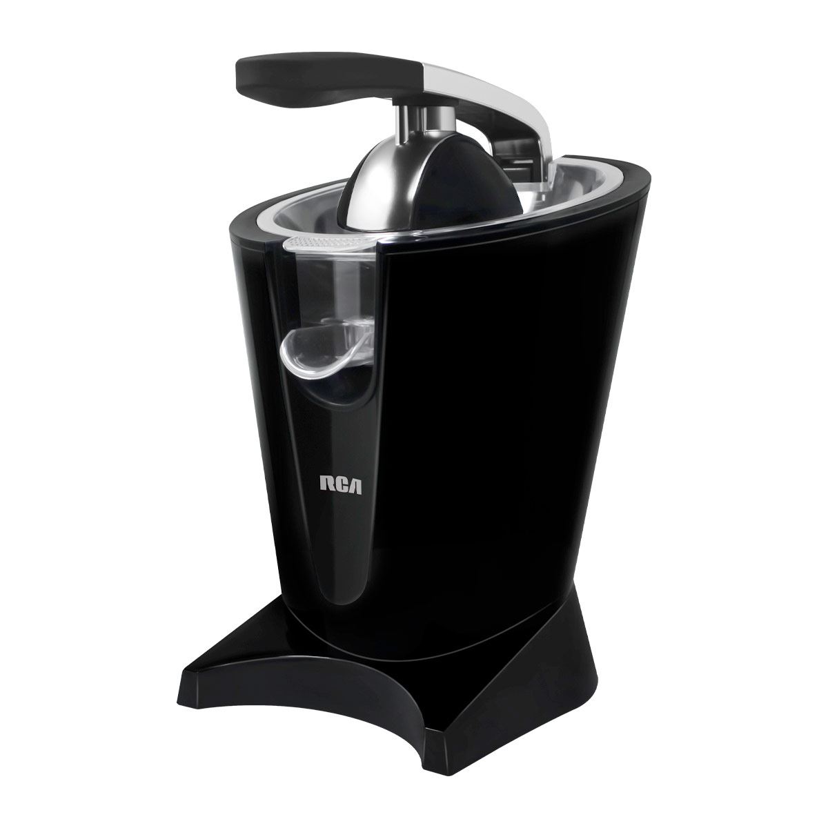 Exprimidor de Cítricos RCA Negro RC-619