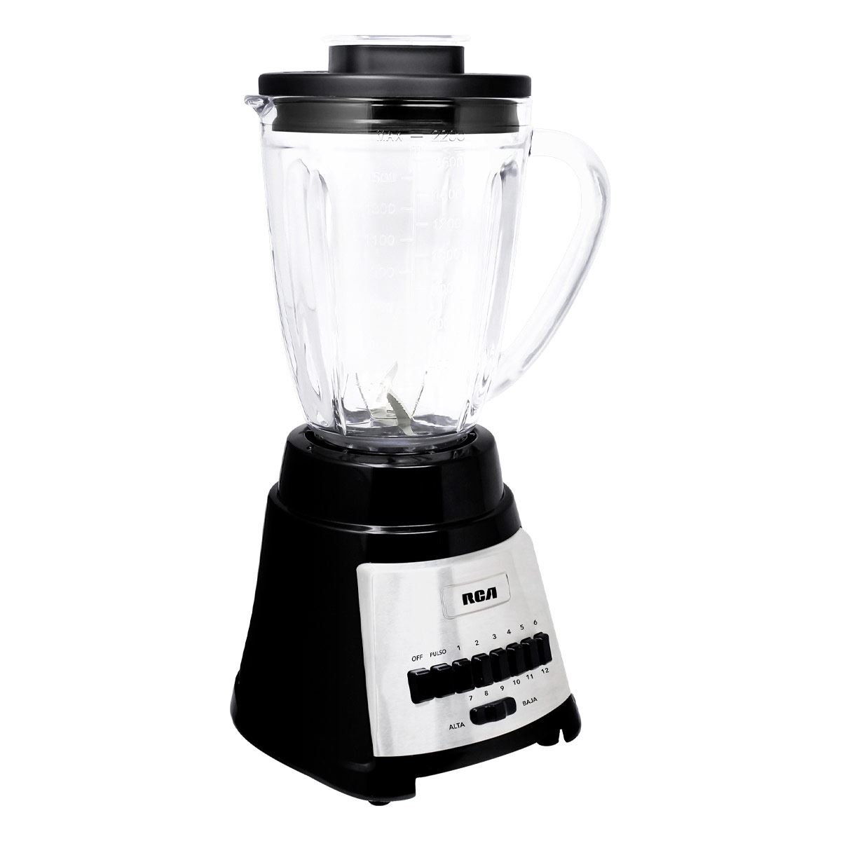 Licuadora 12 Velocidades Negro RC-L1 RCA