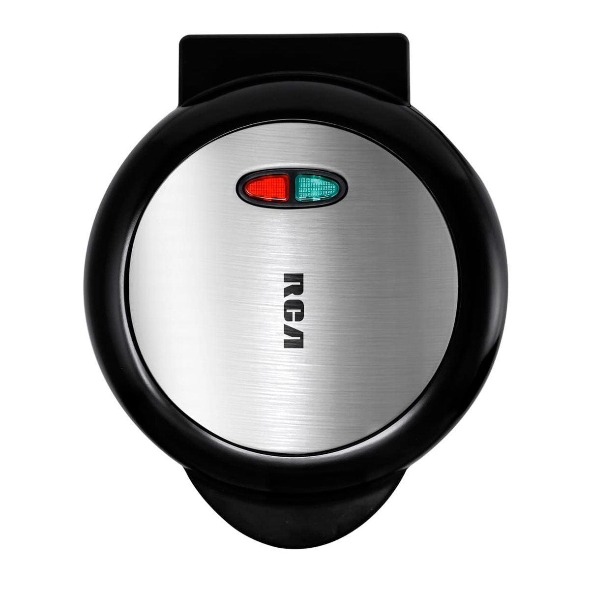 Waflera Eléctrica Estilo Belga Negro RC-91 RCA