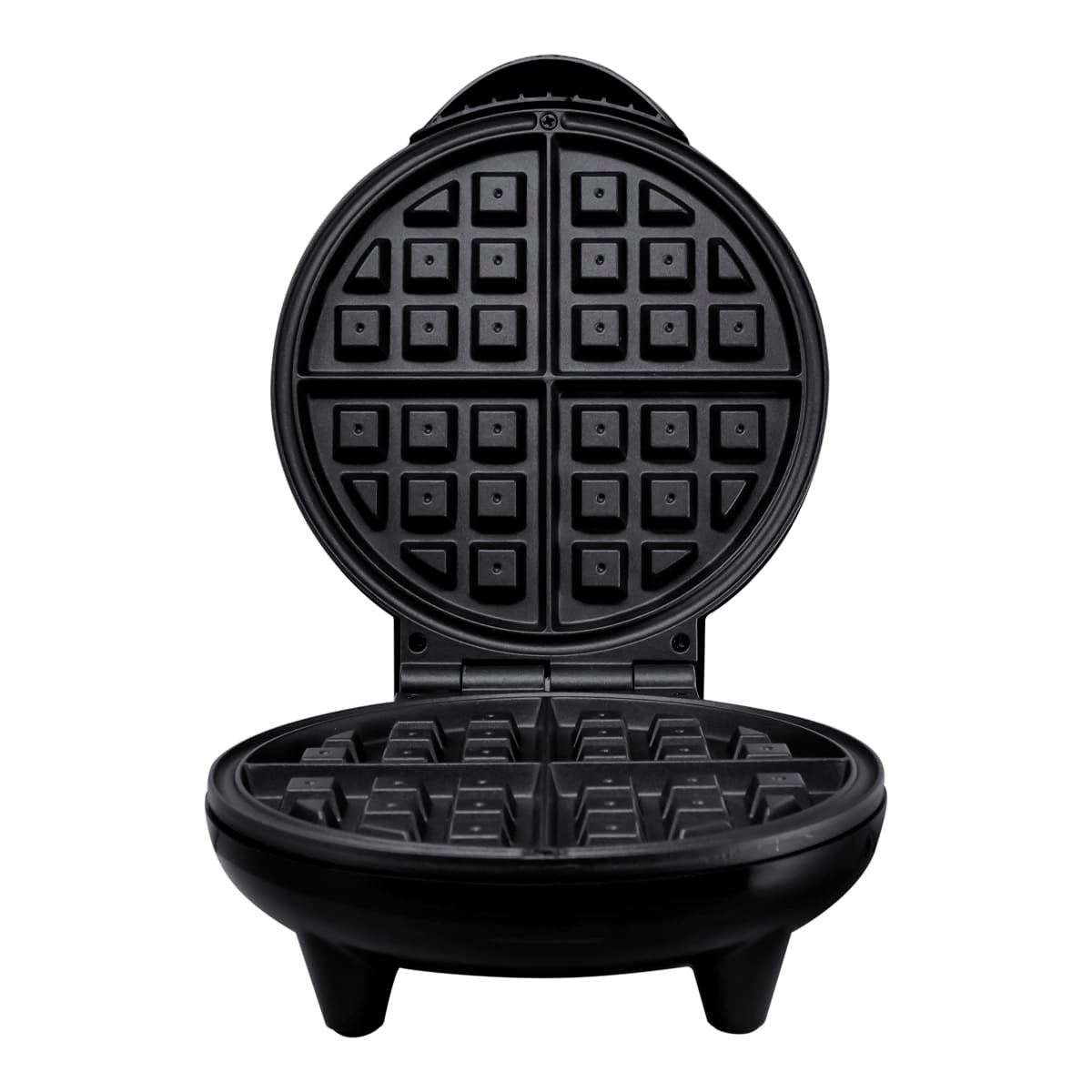 Waflera Eléctrica Estilo Belga Negro RC-91 RCA