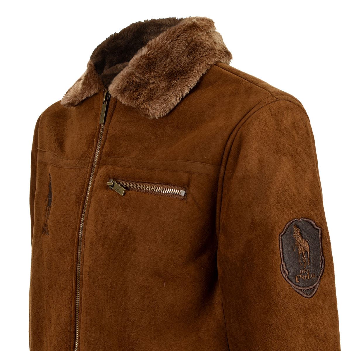 Chamarra para caballero Aviador