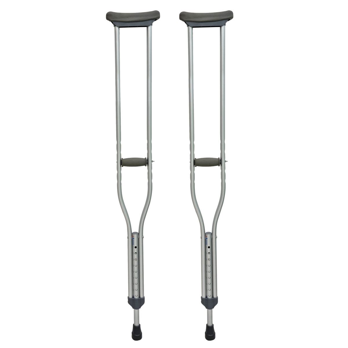 Muleta de aluminio Grande