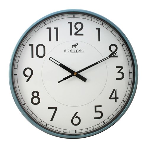 Reloj de Pared Steiner WS673SPBL