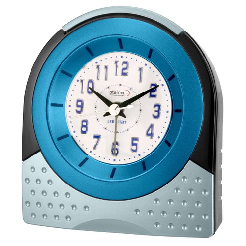 Reloj Despertador Steiner RD956B&#45;SPB
