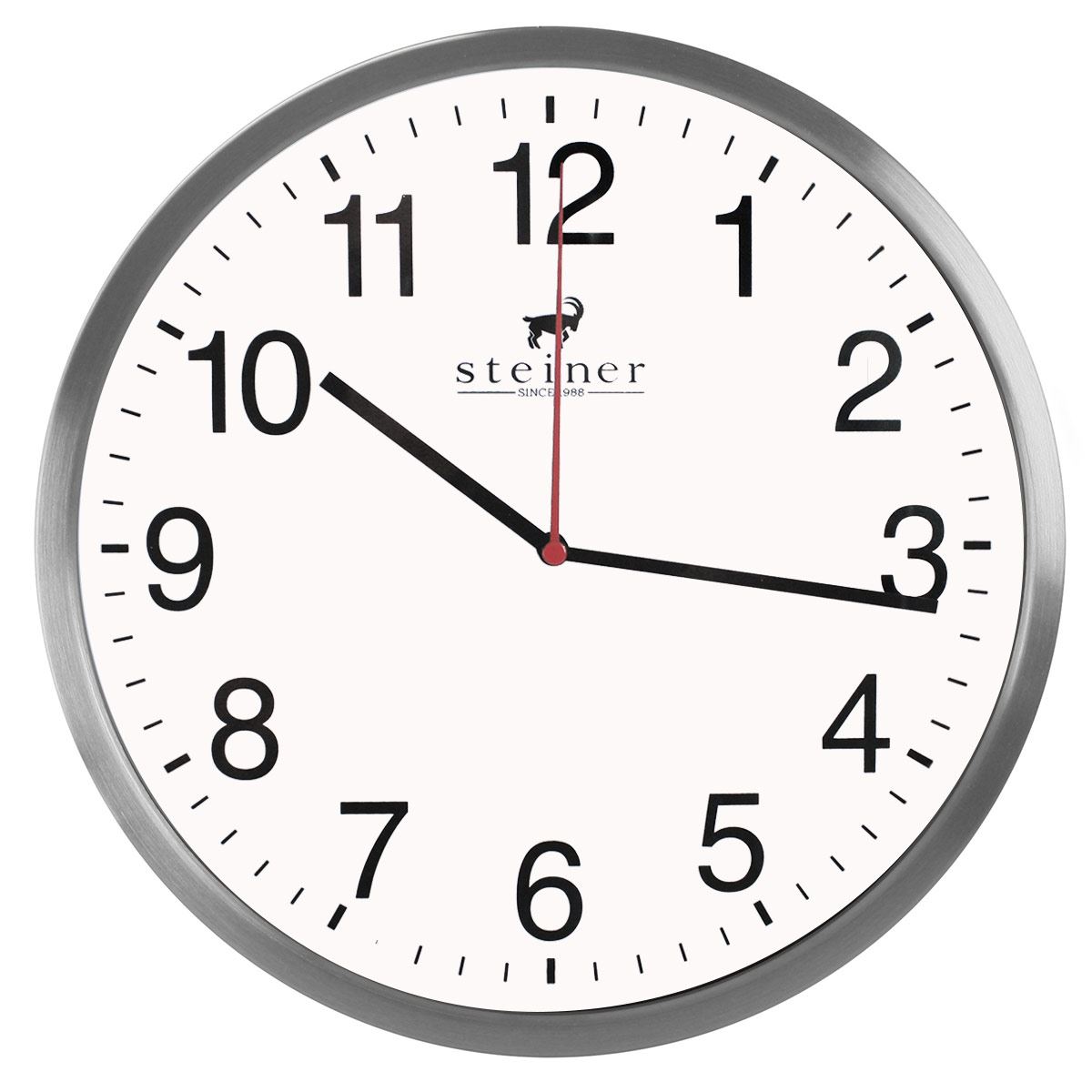 Reloj Pared Steiner WL7686SP.1