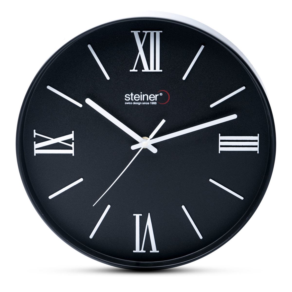 Reloj de Pared TLD&#45;3624B&#45;BL Steiner