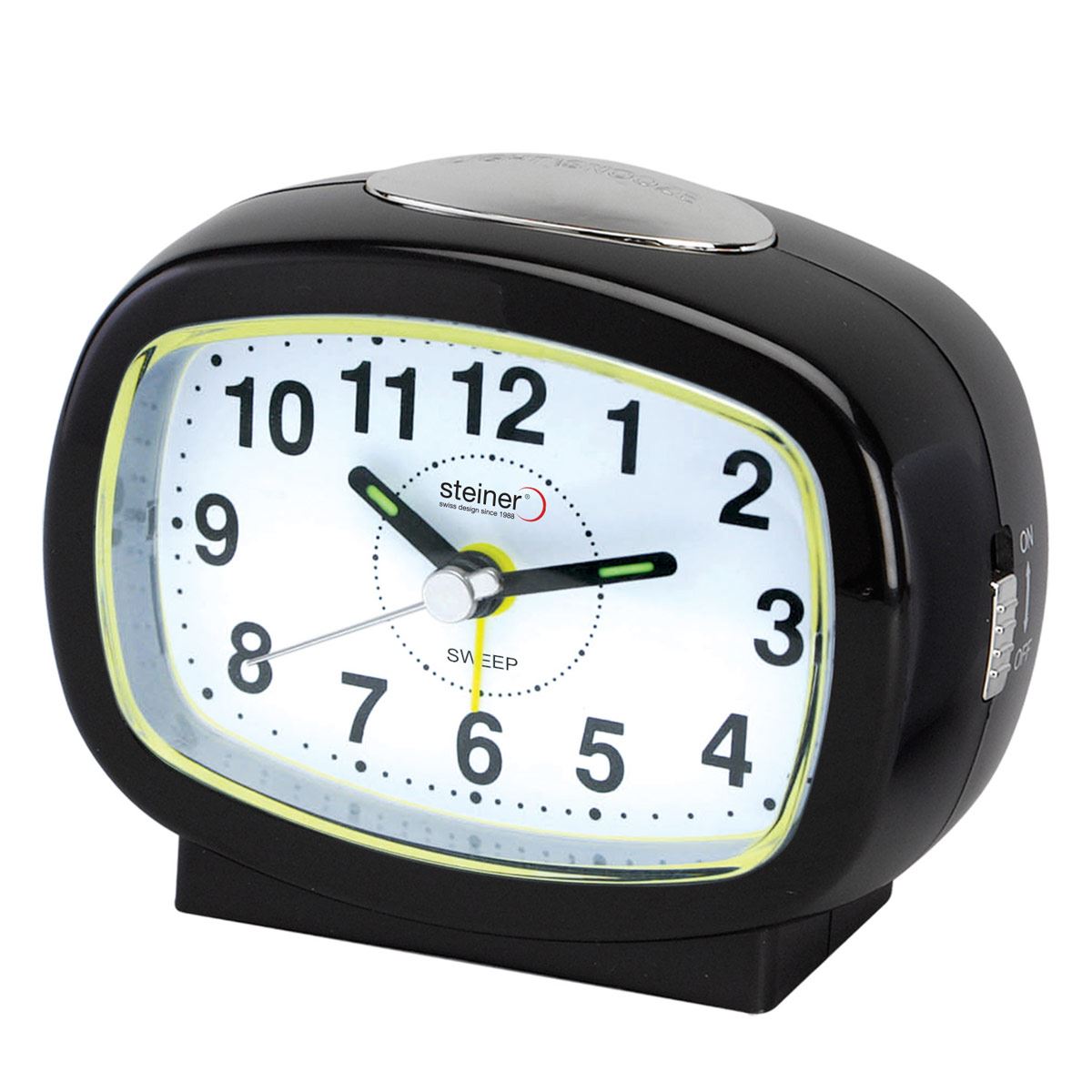 Reloj despertador Steiner BB540SPB