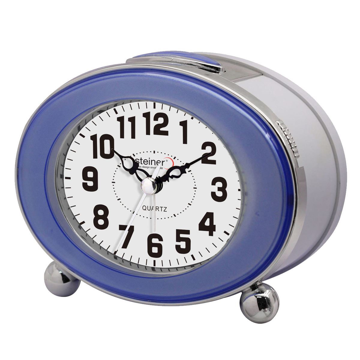 Reloj Despertador Steiner BM14501-BL