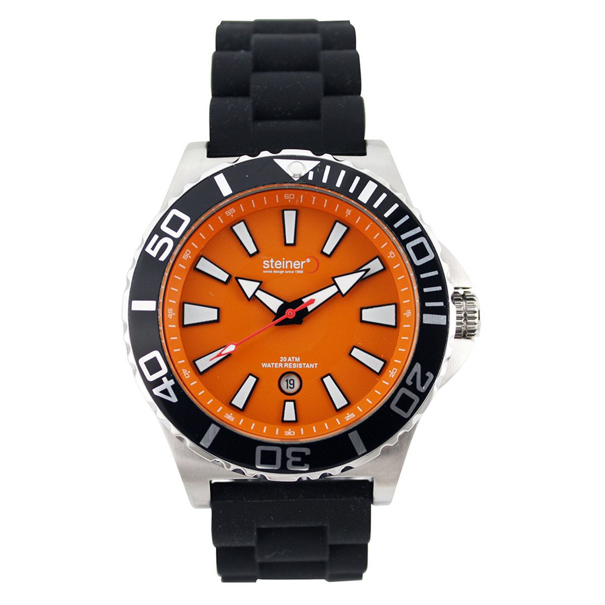 Reloj para Caballero ST22418D-1 Steiner
