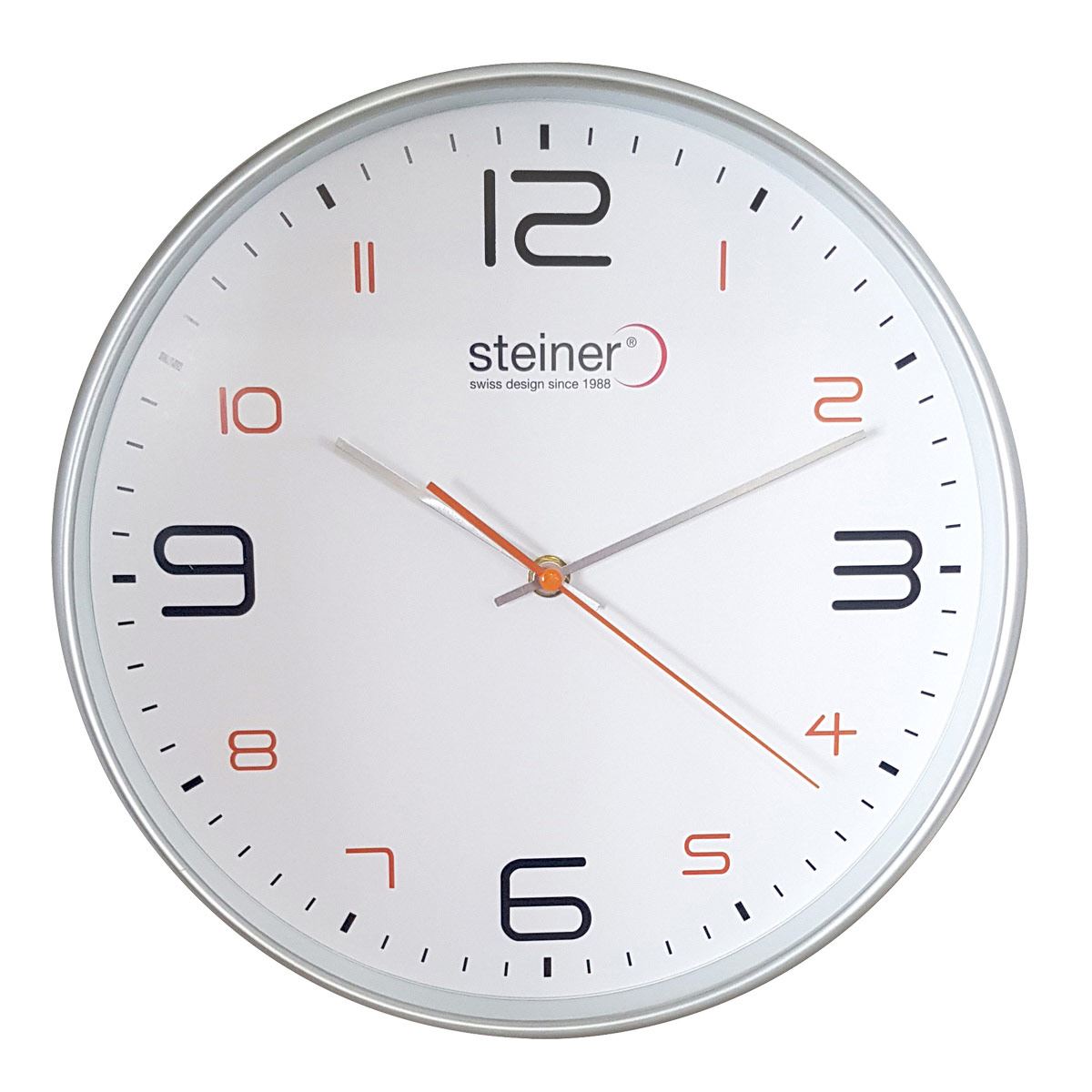 Reloj De Pared Stwa21-3466O Steiner
