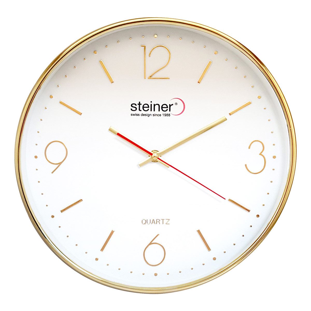 Reloj De Pared Stwa G Steiner