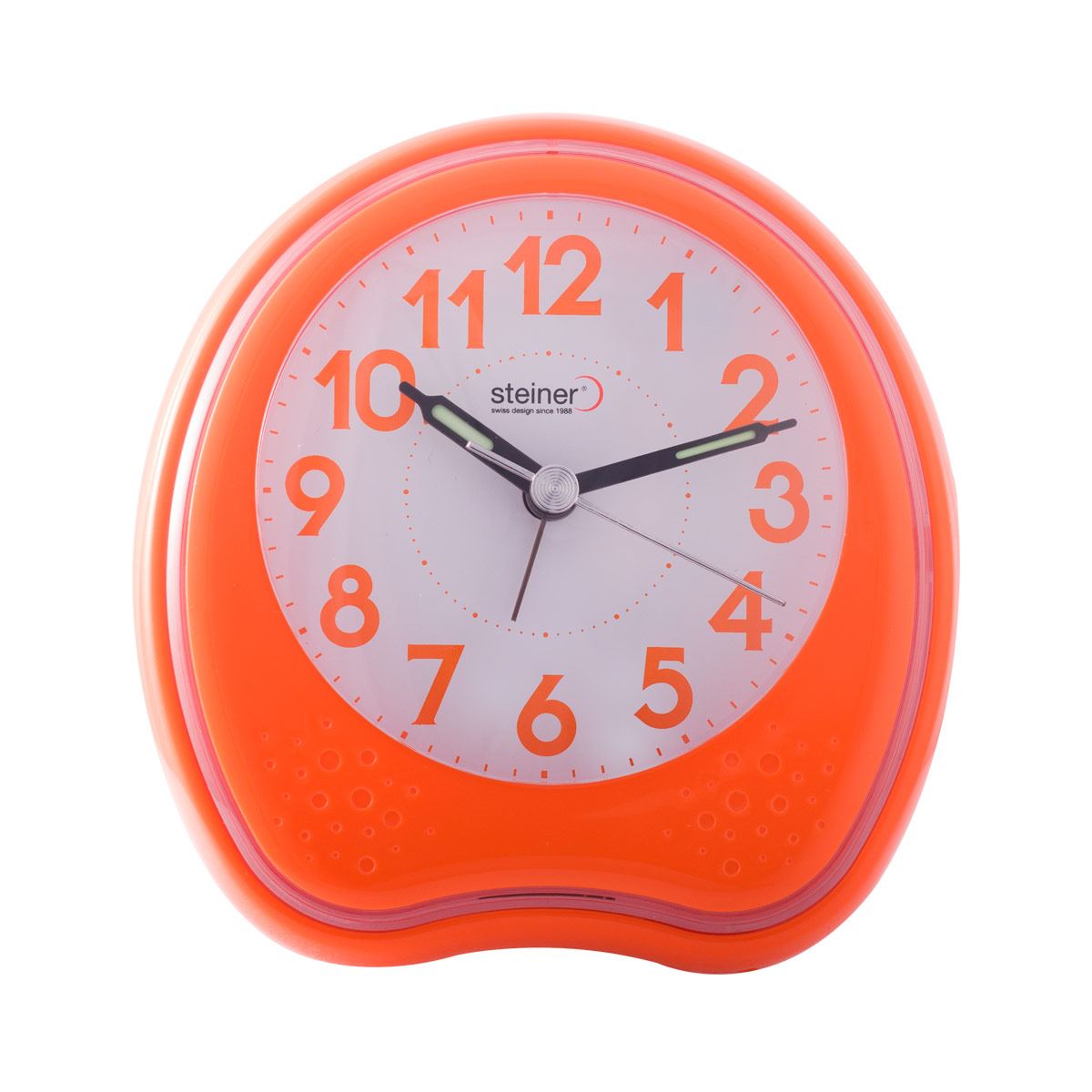 Reloj despertador TB12002RD Steiner