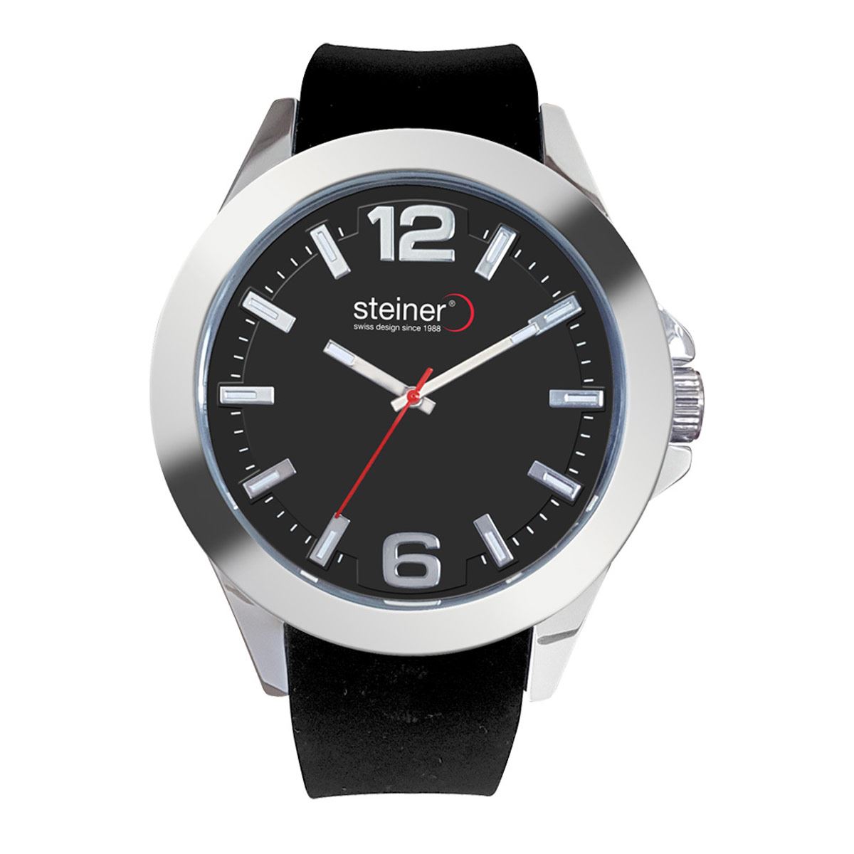 Reloj discount steiner 5atm