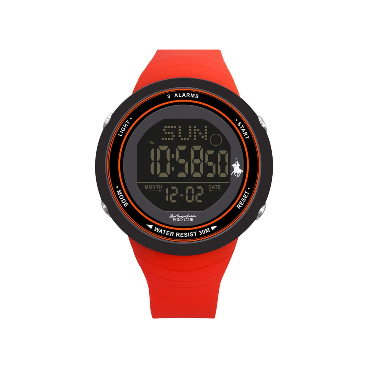 Reloj para caballero PO22106WI Royal Polo Club