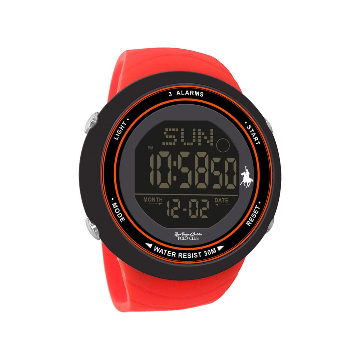 Reloj para caballero PO22106WI Royal Polo Club