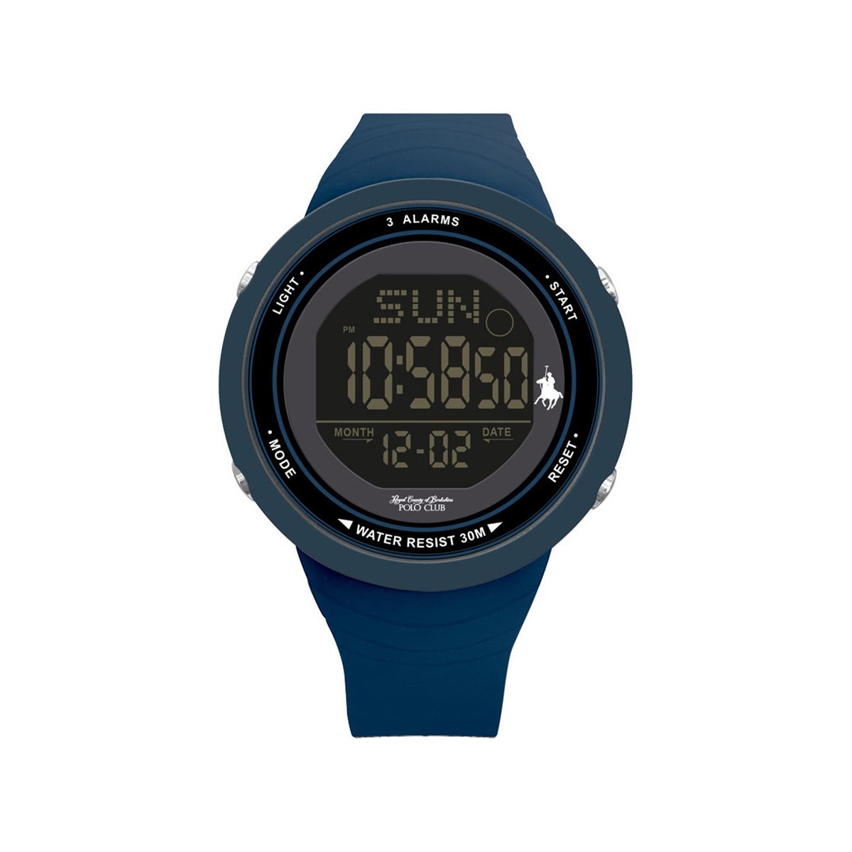 Reloj para caballero PO22107WI Royal Polo Club