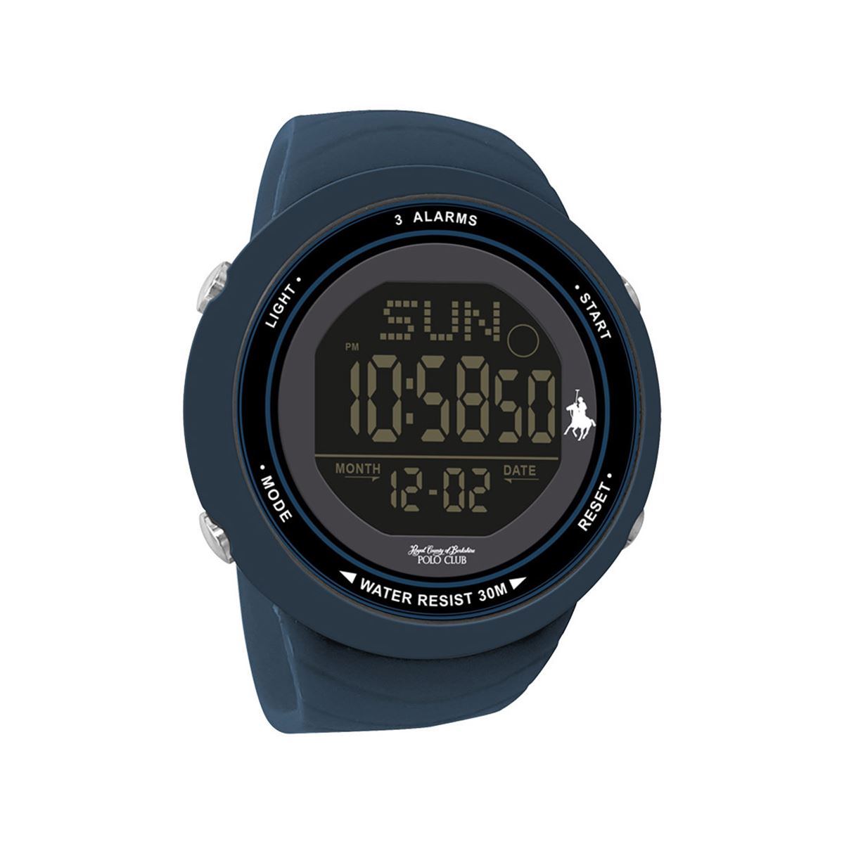 Reloj para caballero PO22107WI Royal Polo Club