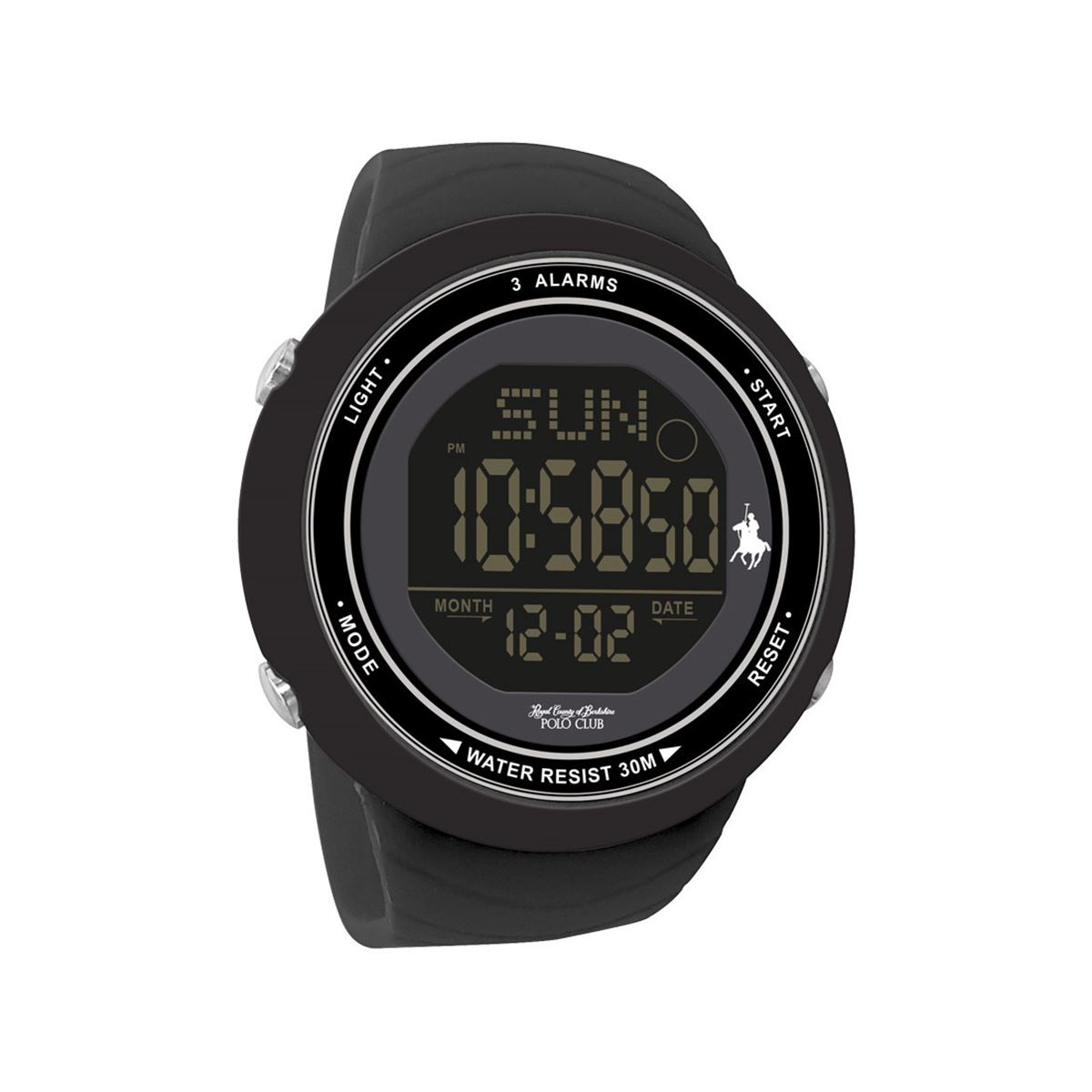 Reloj para caballero PO22108WI Royal Polo Club