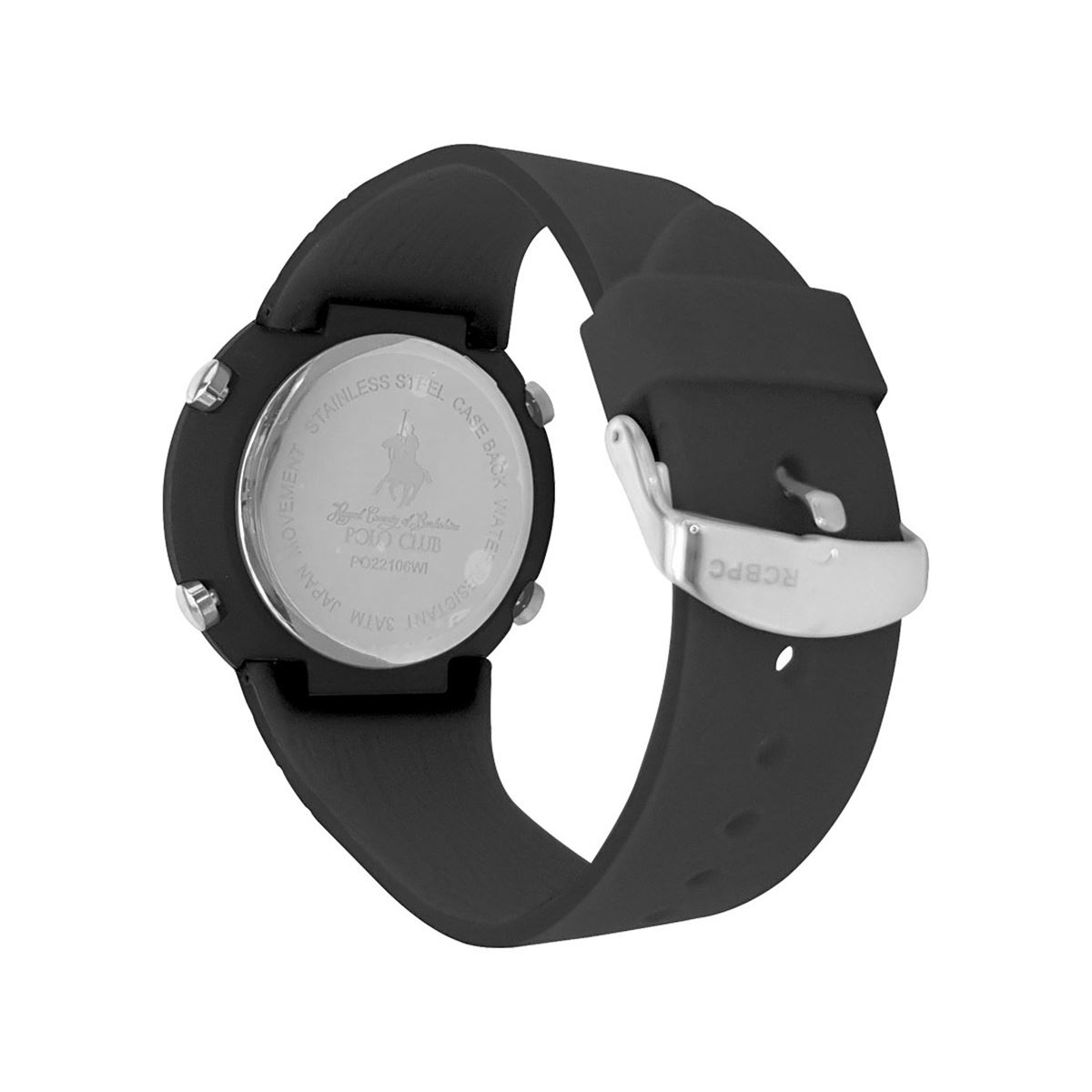 Reloj para caballero PO22108WI Royal Polo Club